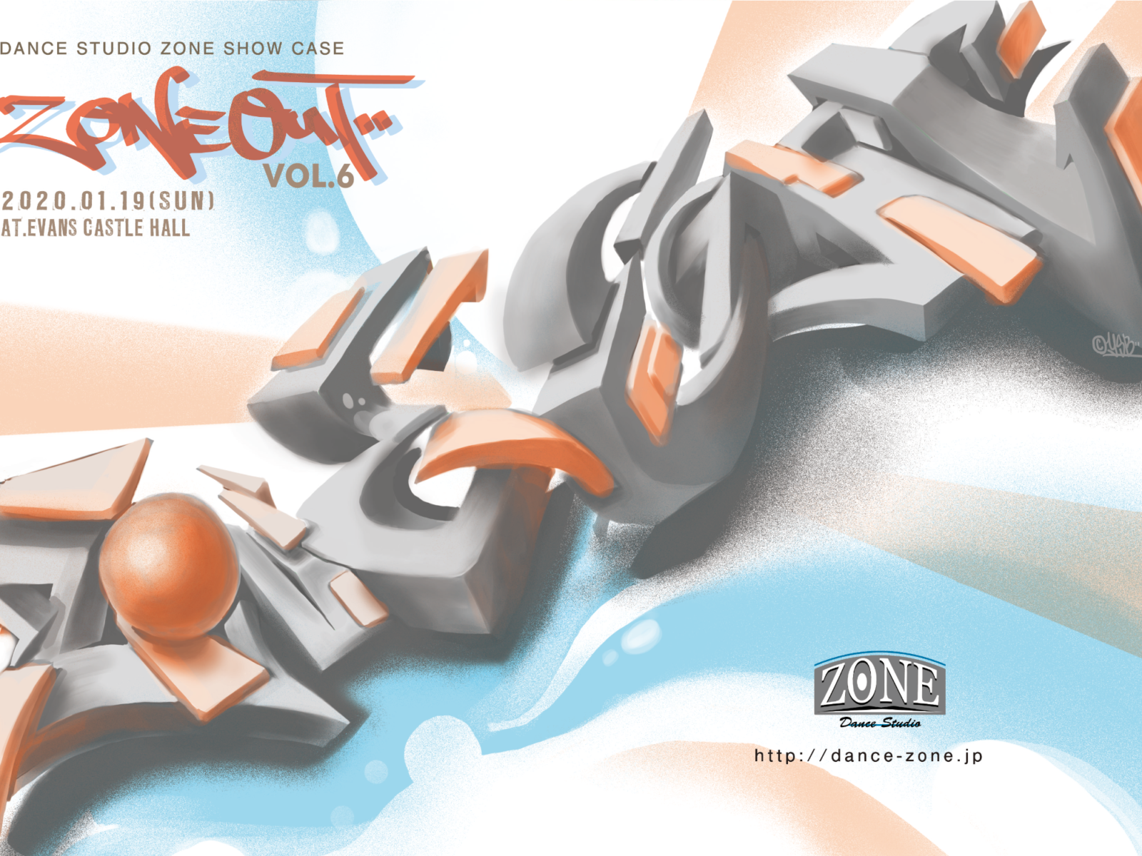 ZONE OUT VOL.6