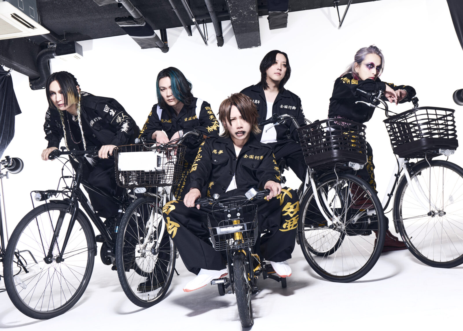 NIGHTMARE TOUR 2025 回生 天下大暴走